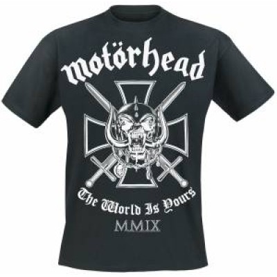 Motörhead  "Iron Cross"