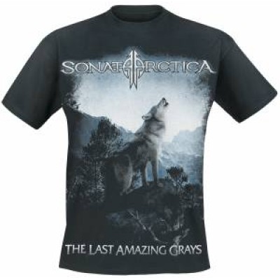 Sonata Arctica "Last Amazing"