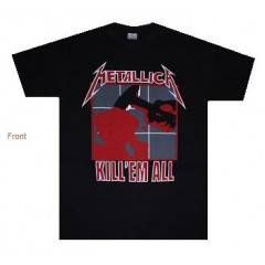 Metallica "Kill'em all"