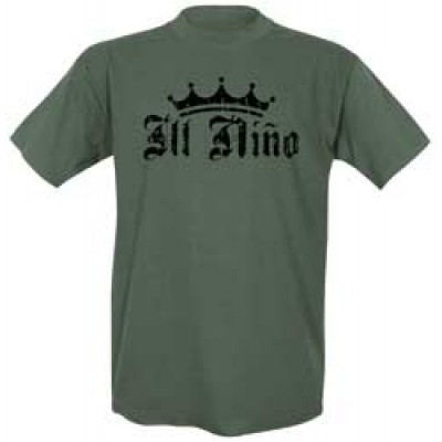 Ill Nino "Crown"