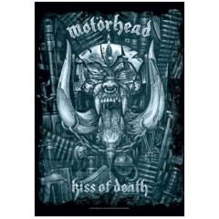 Motörhead  "Kiss Of Death"