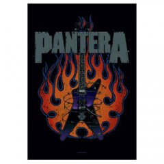 Pantera "Guitar"