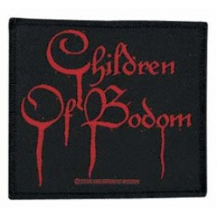 Children Of Bodom "Logo"