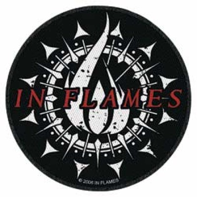 In Flames "Logo"