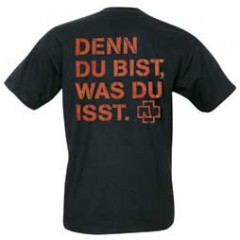 Rammstein "Mein Teil"