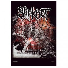 Slipknot "You Can't Kill What You Did't Create"