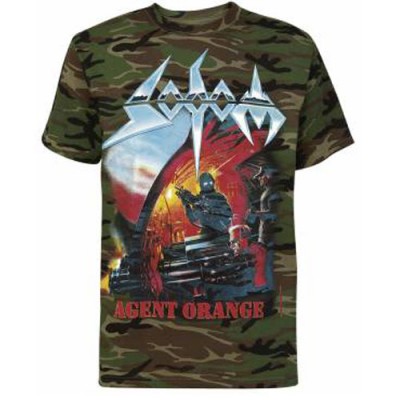 Sodom "Agent Orange" (camouflage)