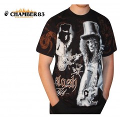 Guns'N'Roses "Slash" (allover)