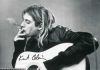 Kurt Cobain "Guitar"