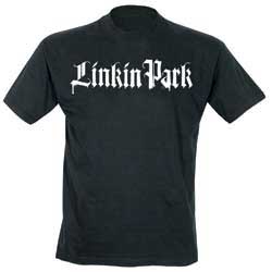 Купить Футболка мужская Linkin Park "Gothic" в Москве / Заказать Футболка мужская Linkin Park "Gothic" с доставкой по Москве и по всей России