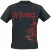 In Flames "Splatted phoenix"