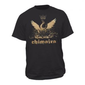 Купить Футболка мужская Chimaira "Crown" в Москве / Заказать Футболка мужская Chimaira "Crown" с доставкой по Москве и по всей России