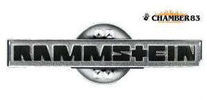Купить жетон Rammstein "Logo" ig в Москве / Заказать жетон Rammstein "Logo" ig с доставкой по Москве и по всей России