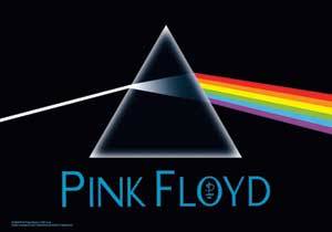 Купить флаг Pink Floyd "Dark Side Of The Moon" в Москве / Заказать флаг Pink Floyd "Dark Side Of The Moon" с доставкой по Москве и по всей России