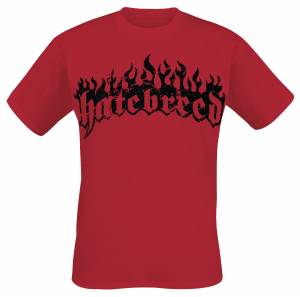 Купить Футболка мужская Hatebreed "I Will Be Heart" в Москве / Заказать Футболка мужская Hatebreed "I Will Be Heart" с доставкой по Москве и по всей России