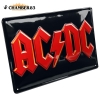 AC/DC "Logo"  Blechschild