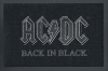 AC/DC "Black In Black"   Fuss