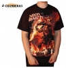 Amon Amarth "Surtur Rising" (allover)