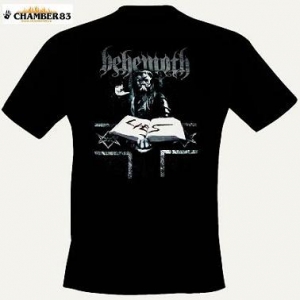 Купить Футболка мужская Behemoth "Lies" в Москве / Заказать Футболка мужская Behemoth "Lies" с доставкой по Москве и по всей России