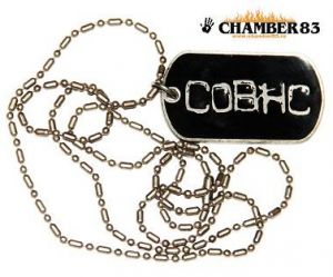 Купить кулон Children Of Bodom "Logo" в Москве / Заказать кулон Children Of Bodom "Logo" с доставкой по Москве и по всей России