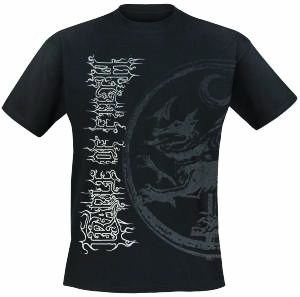 Купить Футболка мужская Cradle Of Filth "Dragon Fit" в Москве / Заказать Футболка мужская Cradle Of Filth "Dragon Fit" с доставкой по Москве и по всей России