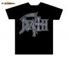 Death "Silver Logo"