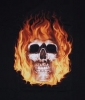 Fire Skull