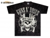 Guns'N'Roses "Hat Skull" (allover)