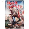 Iron Maiden "The trooper"  Blechschild
