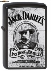 Купить Зажигалку Jack Daniel's "Cameo" в Москве / Заказать Зажигалка Jack Daniel's "Cameo" с доставкой по Москве и по всей России