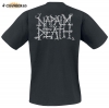 Napalm Death "Old Logo"