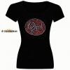 Opeth "Logo oval"