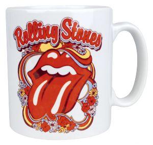 Купить Кружка Rolling Stones "The Faded"  в Москве / Заказать Кружку Rolling Stones "The Faded"  с доставкой по Москве и по всей России