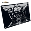 Slayer "Slayer Nation"  Blechschild