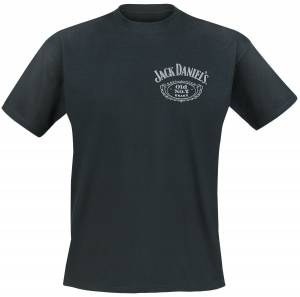 Купить Футболка мужская Jack Daniel's "White Rabbit" в Москве / Заказать Футболка мужская Jack Daniel's "White Rabbit" с доставкой по Москве и по всей России