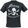 Poison "Skull Logo"