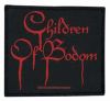 Children Of Bodom "Logo"
